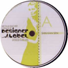 Nicolas Bacher - Cosmo EP - Designer Label 2