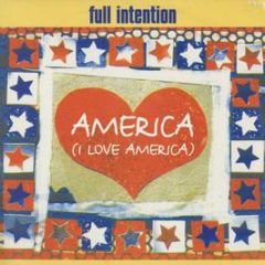 Full Intention - I Love America (1997 Remix) - Stress