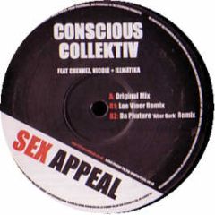 Conscious Collektiv - Sex Appeal - L2 Recordings