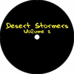 Desert Stormers - Volume 2 - Desert Stormers 2