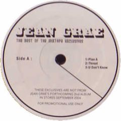 Jean Grae - Best Of Mixtape Exclusives - Grae 3000