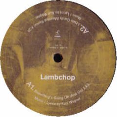 Lambchop - Something's Going On (And On) - EMI