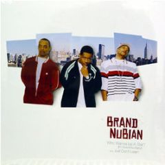 Brand Nubian - Who Wanna Be A Star (It's Brand Nu Baby) - Babygrande
