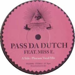 Missy Elliot - Pass Da Dutch (Remix) - Pharaon Records