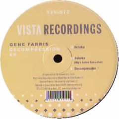 Gene Farris - Decompression EP - Vista