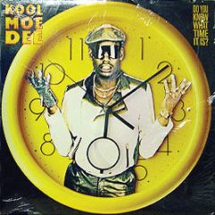 Kool Moe Dee - Do You Know What Time It Is - Jive