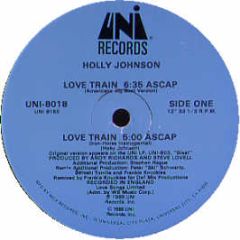 Holly Johnson - Love Train - Universal