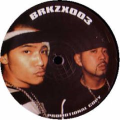 Peabird And Meddog Pres. - Asian Hip Hop - Breakz R Uz