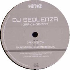 DJ Sequenza - Dark Horizon - Overdose