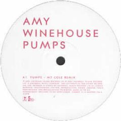 Amy Winehouse - Pumps - Island