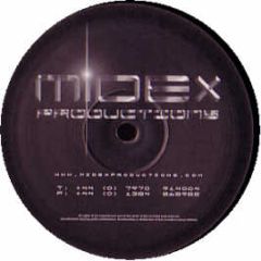 Kinetic Ft Indi - Lost In Space - Modex Productions