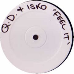 Q Disko - Feel It - White