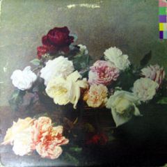 New Order - Power Corruption & Lies - Qwest