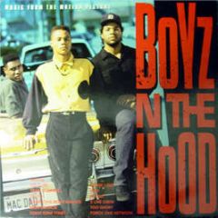 Original Soundtrack - Boyz In The Hood - Qwest