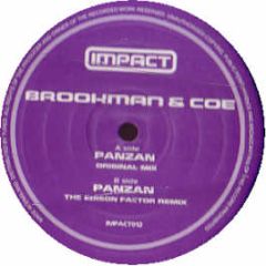 Brookman & Coe - Panzan - Impact