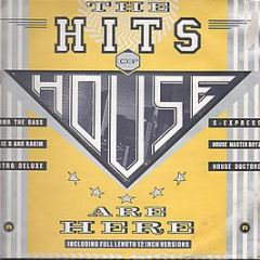 Various Artists - The Hits Of House Are Here - K-Tel