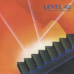 Level 42 - The Sun Goes Down (Living It Up) - Polydor