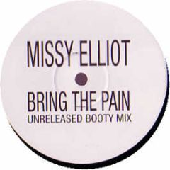 Missy Elliot - Bring The Pain (Breakz Remix) - WAX