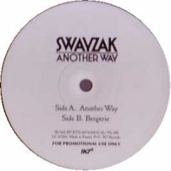 Swayzak - Another Way - K7