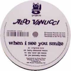 Aldo Vanucci - When I See You Smile - Catskills