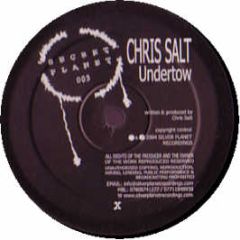 Chris Salt - Undertow - Secret Planet