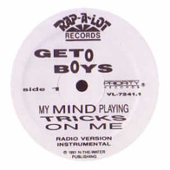 Geto Boys - Mind Playing Tricks On Me - Rap A Lot