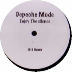 Depeche Mode - Enjoy The Silence 2004 - White Od 1