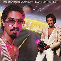 Brothers Johnson - Light Up The Night - A&M