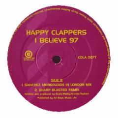 Happy Clappers - I Believe (1997 Remix) - Coalition