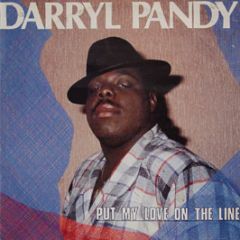 Darryl Pandy - Put My Love On The Line - Nightmare Records