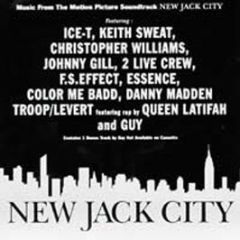 Original Soundtrack - New Jack City - Giant