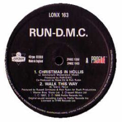 Run Dmc - Christmas In Hollis / King Of Rock - Profile