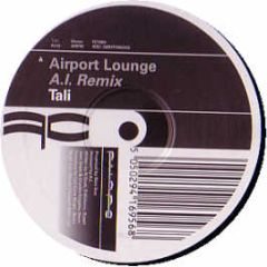 Tali - Airport Lounge - Full Cycle