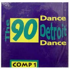 Various Artists - Dance Detroit Dance - Express