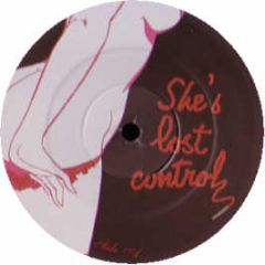 Agent Provocateur - She's Lost Control - Sanctuary