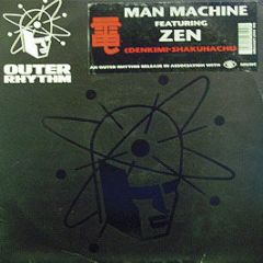 Man Machine - Denkimi-Shakuhachi - Outer Rhtyhm
