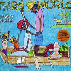 Third World - Journey To Addis - Island