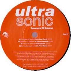 Ultrasonic - Dreamers Of Dreams - Dinky