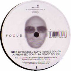 Nick K - Promised Song - Deep Focus