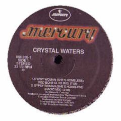 Crystal Waters - Gypsy Woman - Mercury