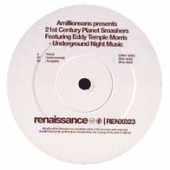 Amillion Sons Pres 21Stc Ps Ft Em - Undergound Music - Renaissance