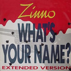 Zinno - What's Your Name - ZYX