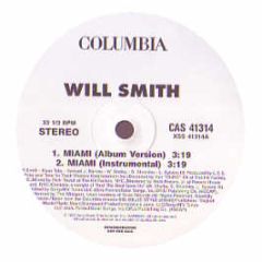 Will Smith - Miami - Columbia