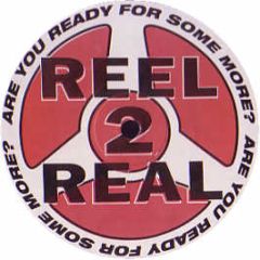 Reel 2 Real - Are You Ready For Some More (Remixes) - Strictly Rhythm