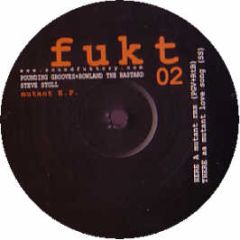 Steve Stoll - Mutant Love Song - Fukt 2