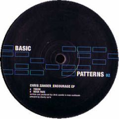 Chris Zander - Encourage EP - Basic Patterns 2