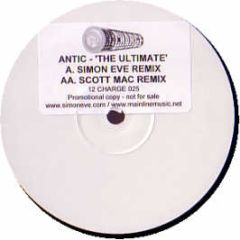 Antic - The Ultimate 2004 - Recharge