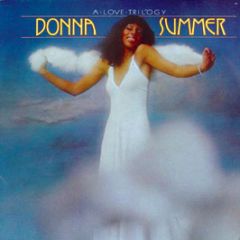 Donna Summer - A Love Trilogy - Casablanca