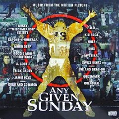 Original Soundtrack - Any Given Sunday - Atlantic