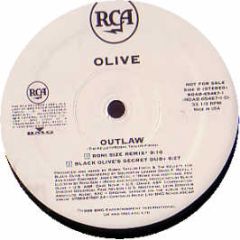 Olive - Outlaw - RCA